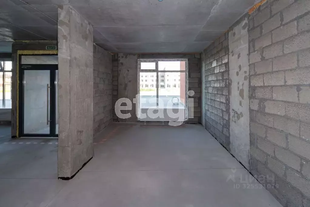 Помещение свободного назначения в Тюменская область, Тюмень ул. ... - Фото 1