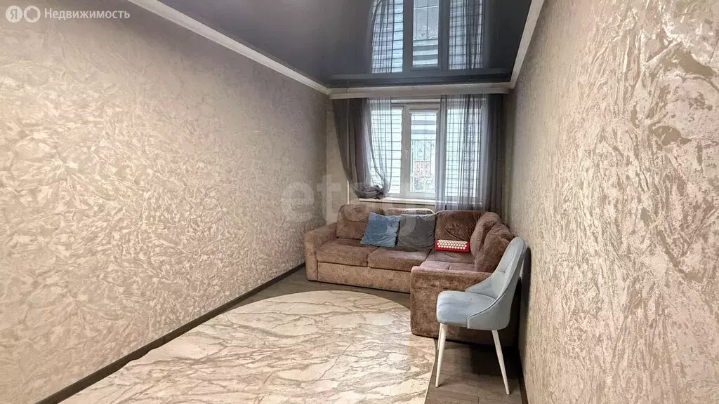 2-комнатная квартира: Нальчик, улица Кирова, 1А (51 м) - Фото 2