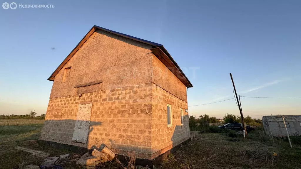 Дом в Сакмарский район, Беловский сельсовет, СНТ Родник Сакмарского ... - Фото 1