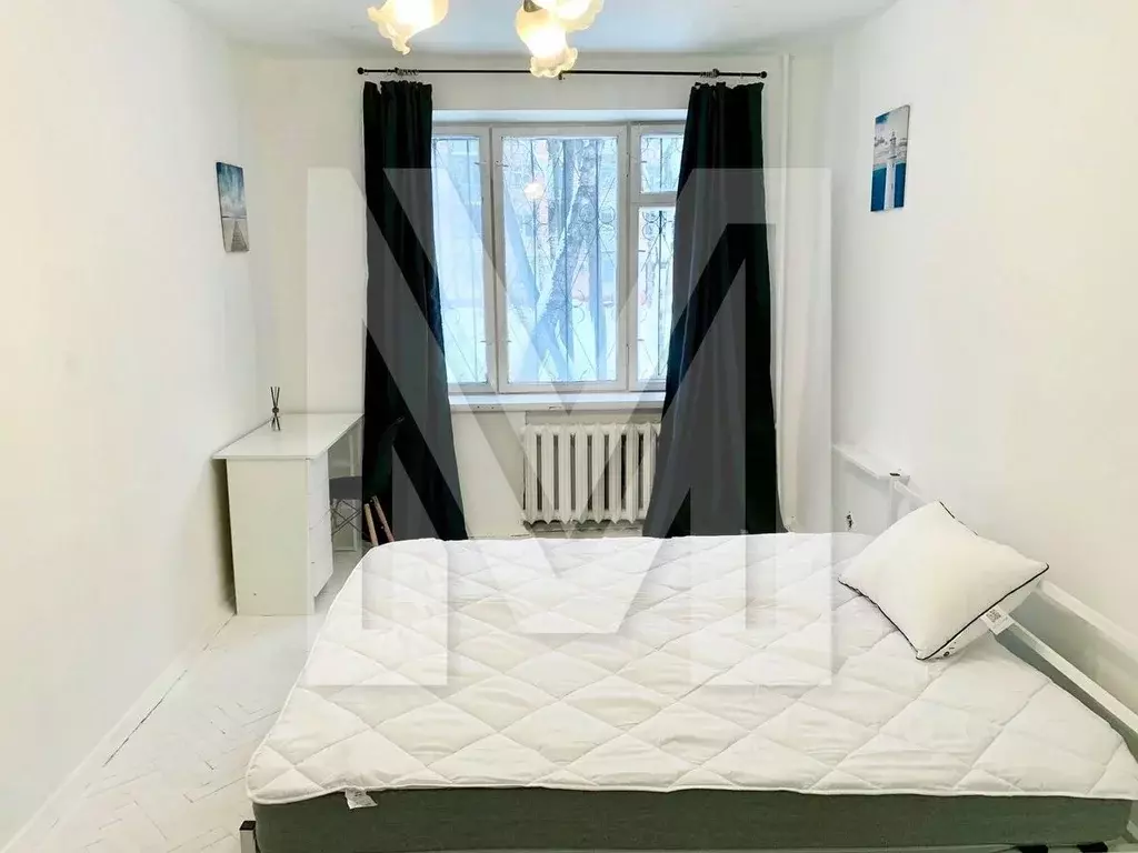 2-к кв. Московская область, Химки Спартаковская ул., 16а (40.0 м) - Фото 2