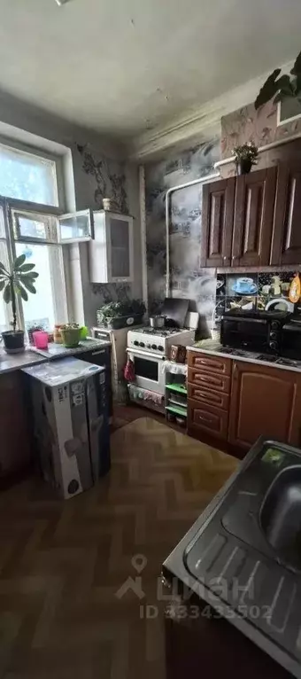 Комната Санкт-Петербург остров Канонерский, 16 (13.6 м) - Фото 2