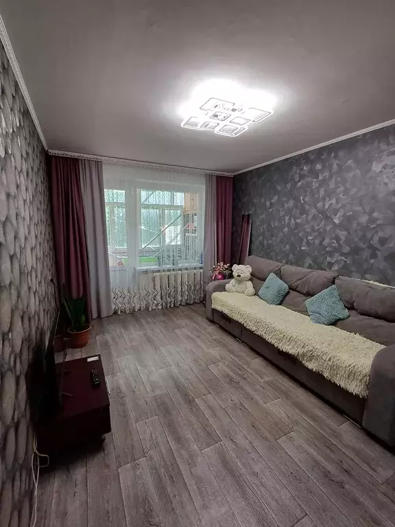 Продаётся 1-к квартира, 34.2 м - Фото 1
