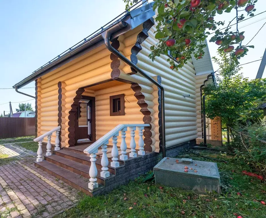 Дом в Московская область, Раменский городской округ, д. Нестерово 160 ... - Фото 1