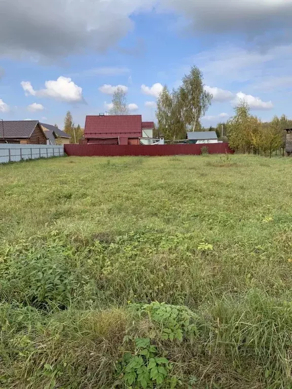 Участок в Московская область, Раменский муниципальный округ, Журавушка ... - Фото 1