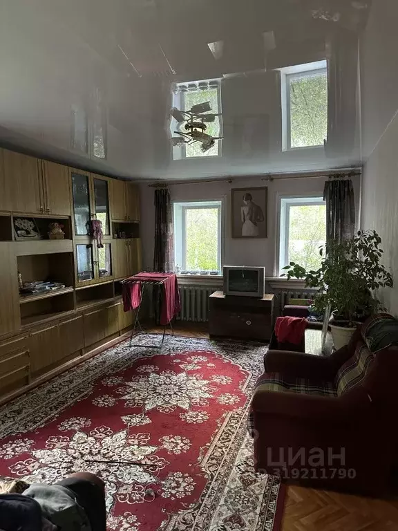 Дом в Пермский край, Пермь Ветлужская ул., 67 (48 м) - Фото 1