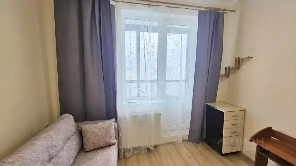 1-к кв. Ленинградская область, Кудрово г. Всеволожский район, ... - Фото 1