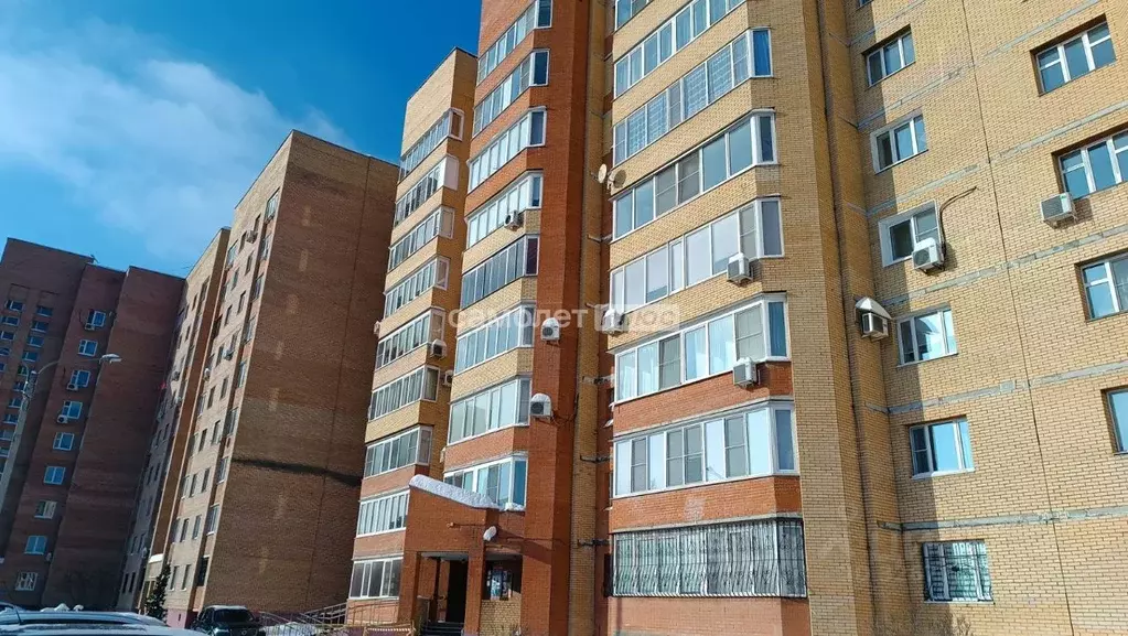 2-к кв. Московская область, Электросталь ул. Жулябина, 27 (63.0 м) - Фото 1