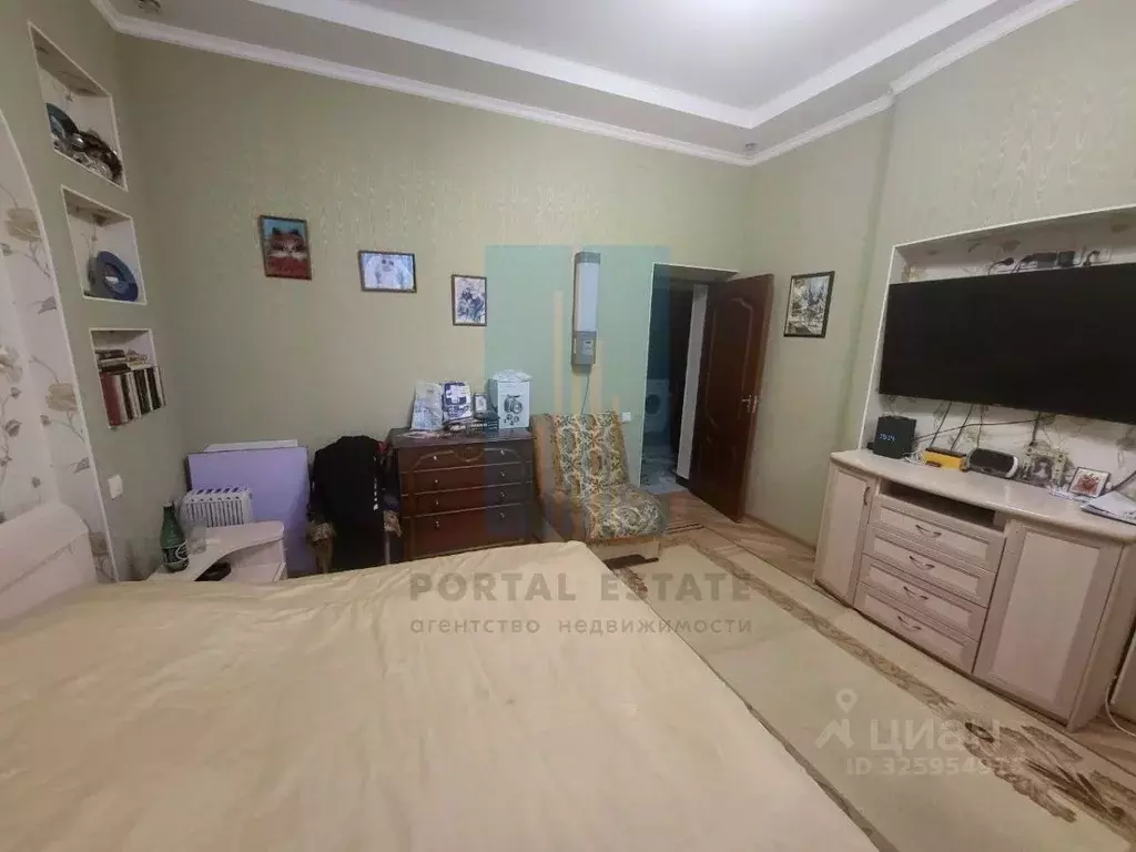 2-к кв. Московская область, Подольск городской округ, пос. Молодежный ... - Фото 2