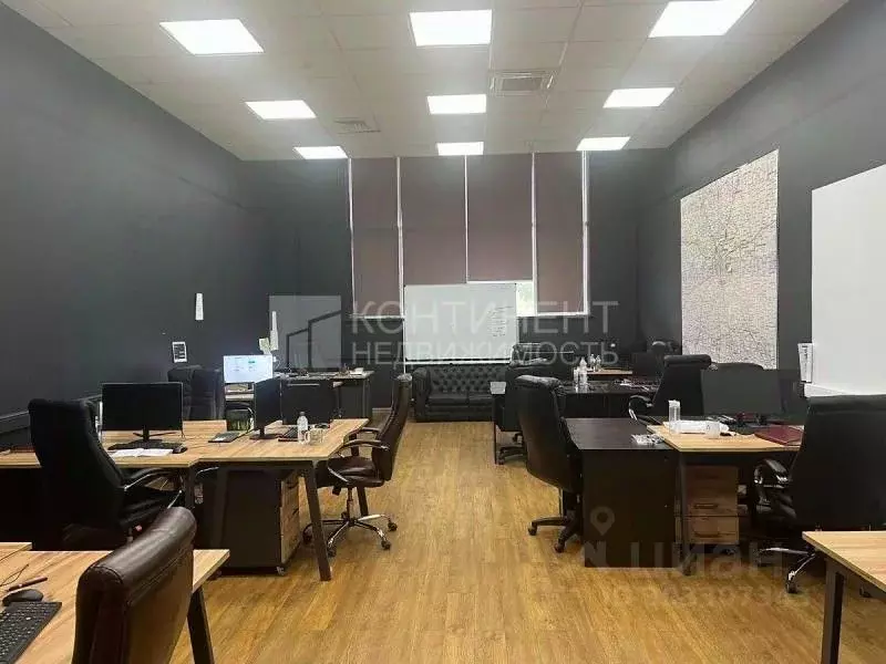 Офис в Москва ул. Ленинская Слобода, 26 (65 м) - Фото 1