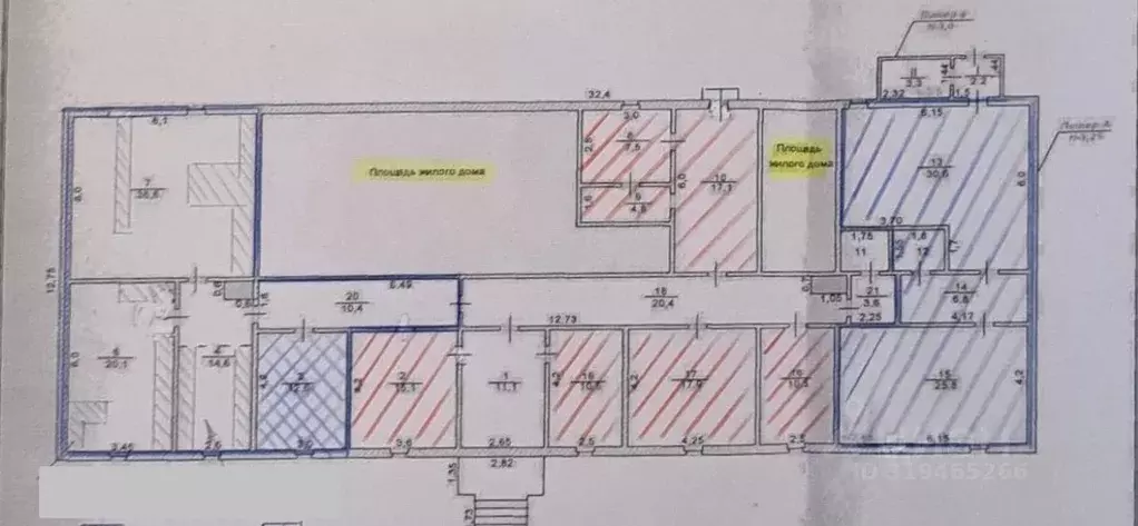 Помещение свободного назначения в Ямало-Ненецкий АО, Приуральский ... - Фото 1
