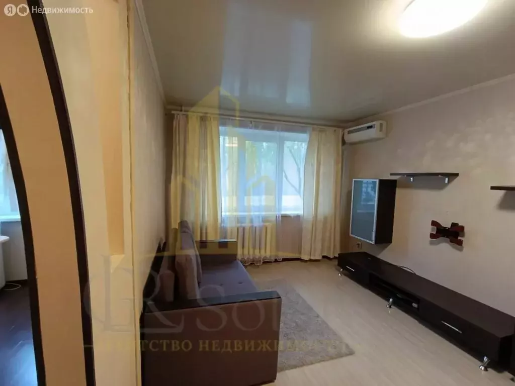 1-комнатная квартира: Уфа, улица Шота Руставели, 37 (33 м) - Фото 1