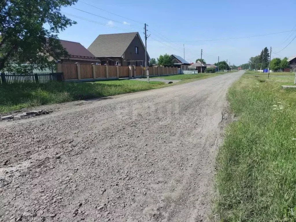 Участок в Тюменская область, Нижнетавдинский район, с. Канаш ул. ... - Фото 0