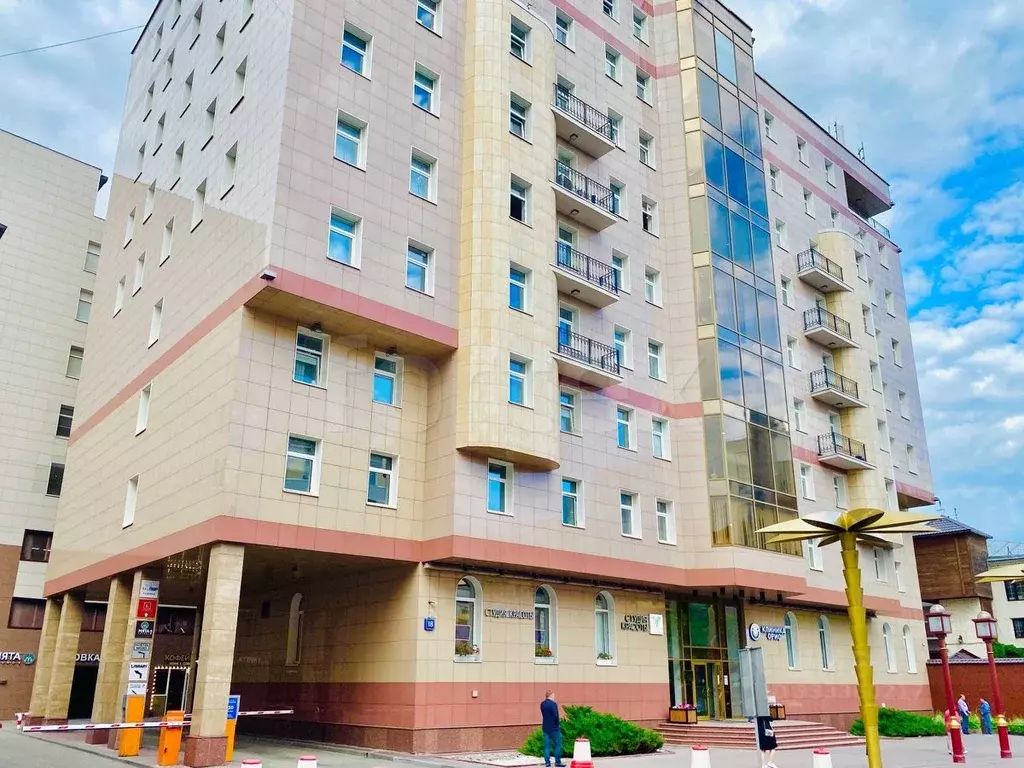 Офис в Москва ул. 3-я Ямского Поля, 18 (374 м) - Фото 2