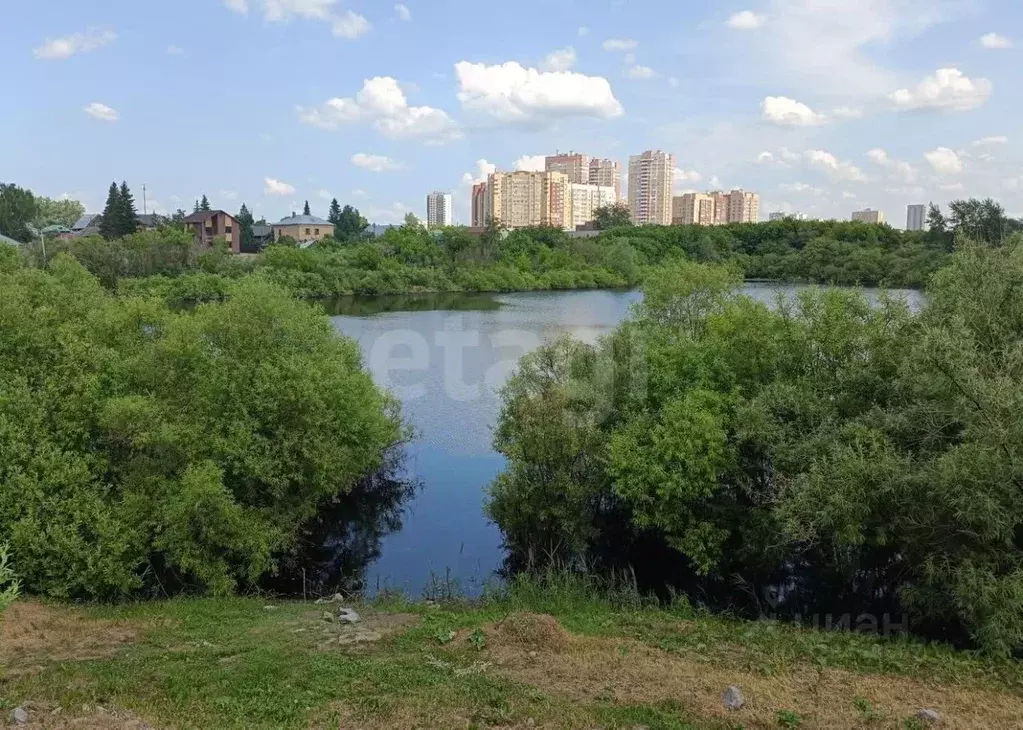 Участок в Тюменская область, Тюмень ул. Сеченова, 38 (15.0 сот.) - Фото 2