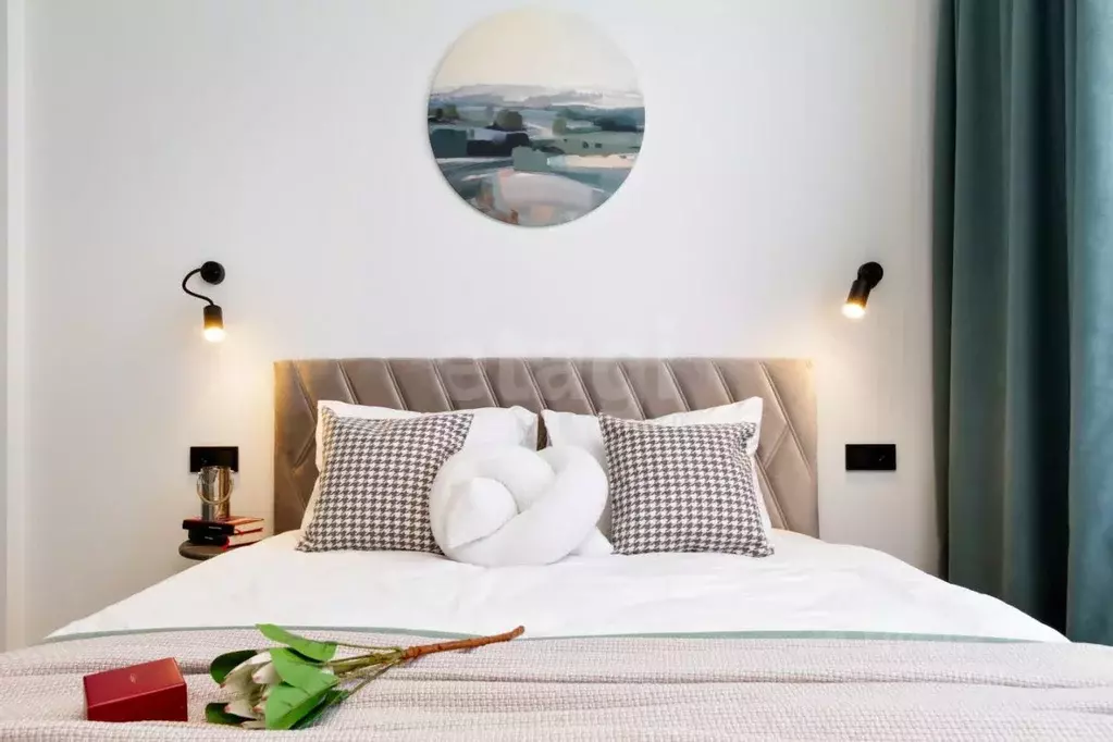 1-к кв. Новосибирская область, Новосибирск Фабричная ул., 65/3 (30.0 ... - Фото 1