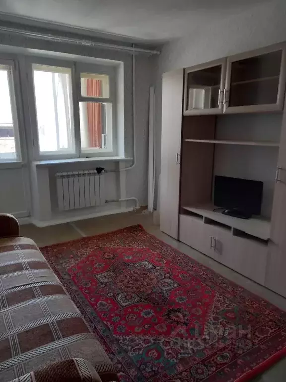 1-к кв. Воронежская область, Воронеж просп. Патриотов, 6 (31.0 м) - Фото 1