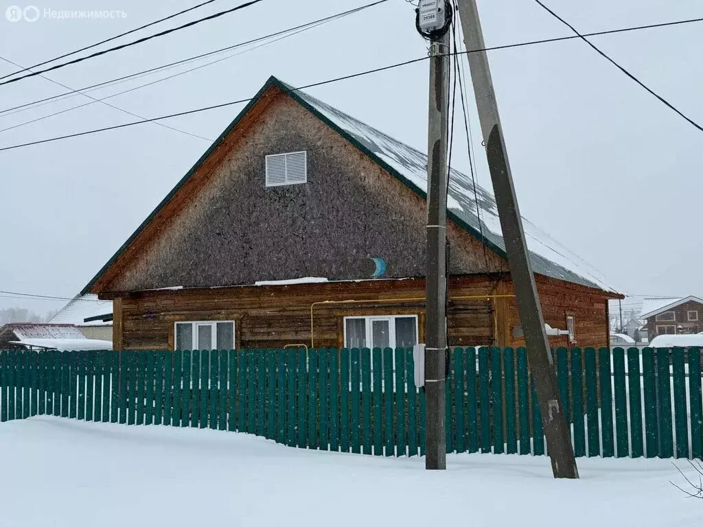 Дом в село Иглино, Дачная улица, 23 (89.8 м) - Фото 2