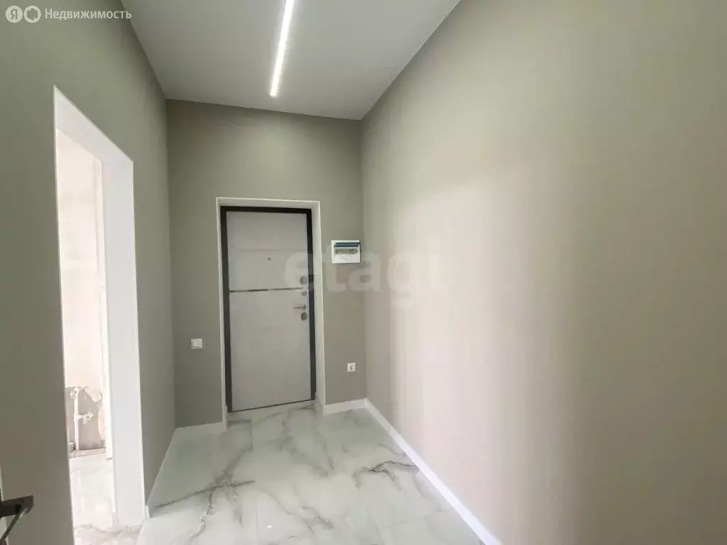 Квартира-студия: Ессентуки, Первомайская улица, 83 (42 м) - Фото 0