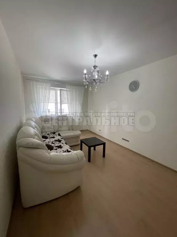 1-к. квартира, 47 м, 4/5 эт. - Фото 1