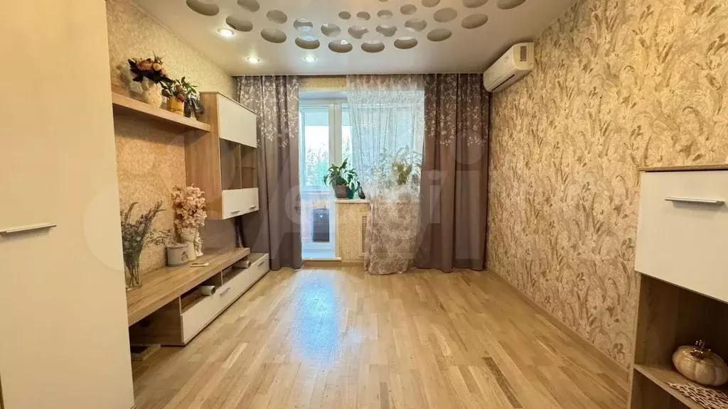 2-к. квартира, 53,8 м, 2/9 эт. - Фото 0