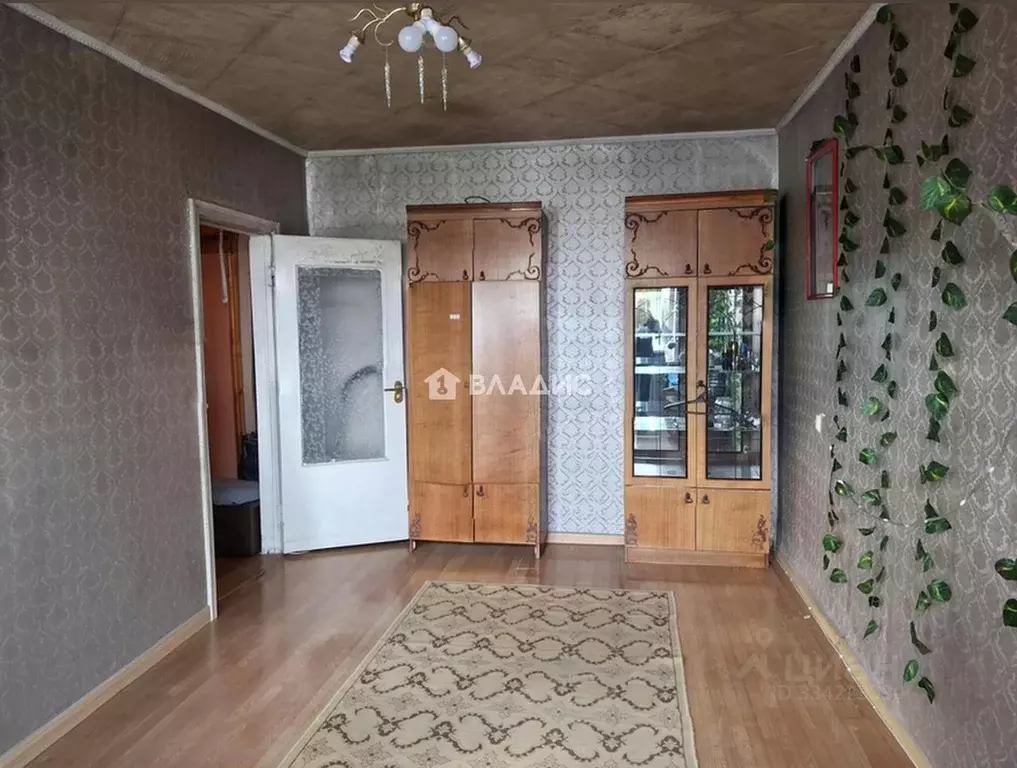 1-к кв. Белгородская область, Белгород ул. Есенина, 16 (33.7 м) - Фото 1