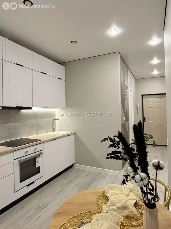 Квартира-студия: Краснодар, улица Лётчика Позднякова, 2к15 (30 м) - Фото 2