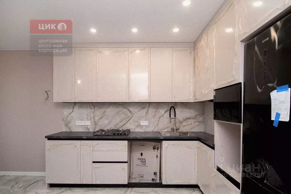 2-к кв. Рязанская область, Рязань Быстрецкая ул., 18к2 (69.2 м) - Фото 1