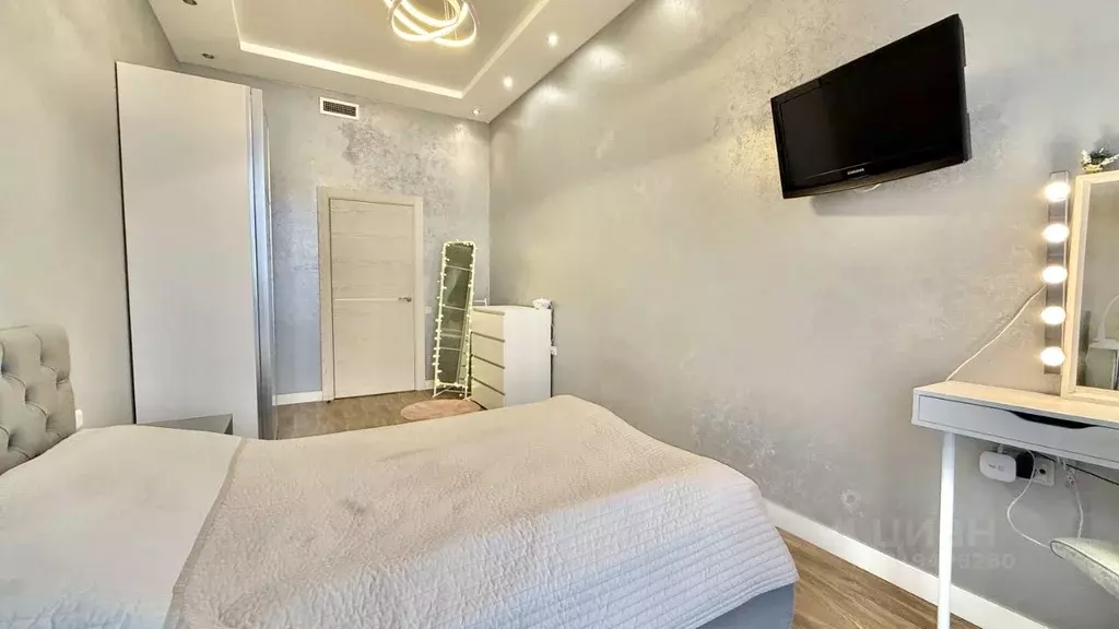2-к кв. Санкт-Петербург просп. Елизарова, 1 (55.0 м) - Фото 1