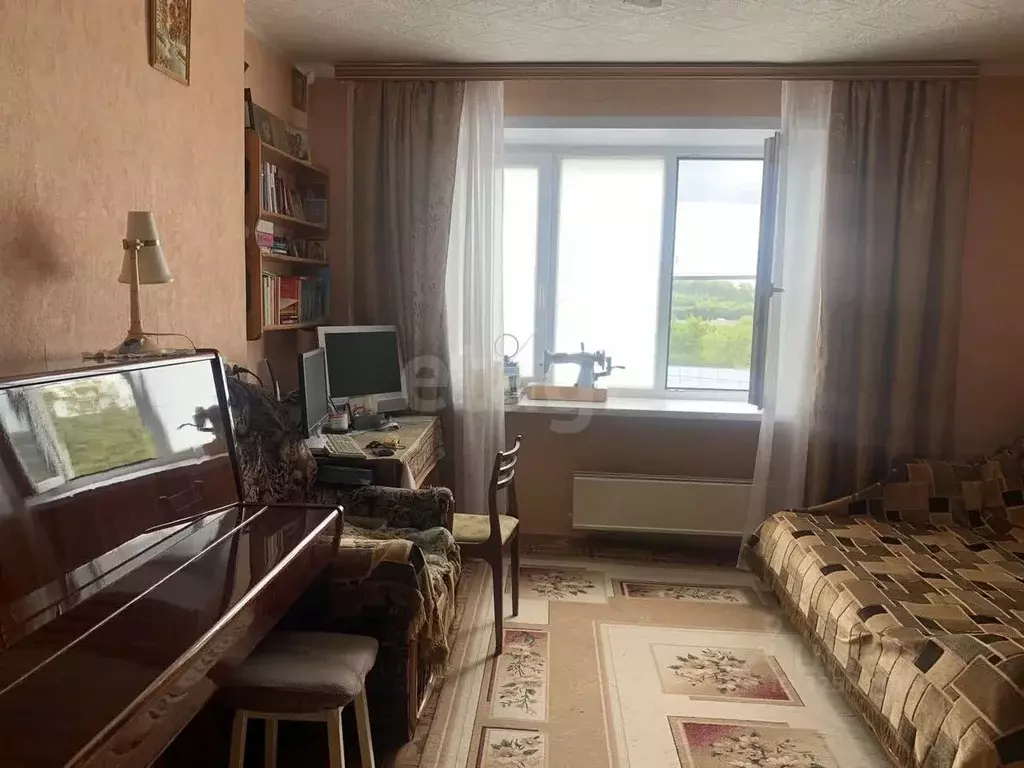 1-к кв. Мордовия, Саранск Московская ул., 119 (37.0 м) - Фото 1