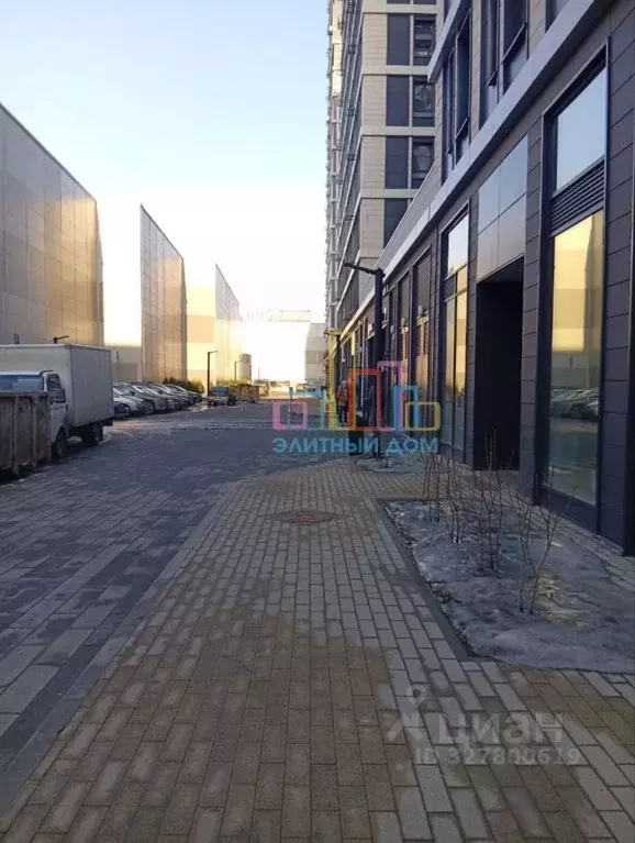 Студия Москва Новоостаповская ул., 16к1 (26.9 м) - Фото 1