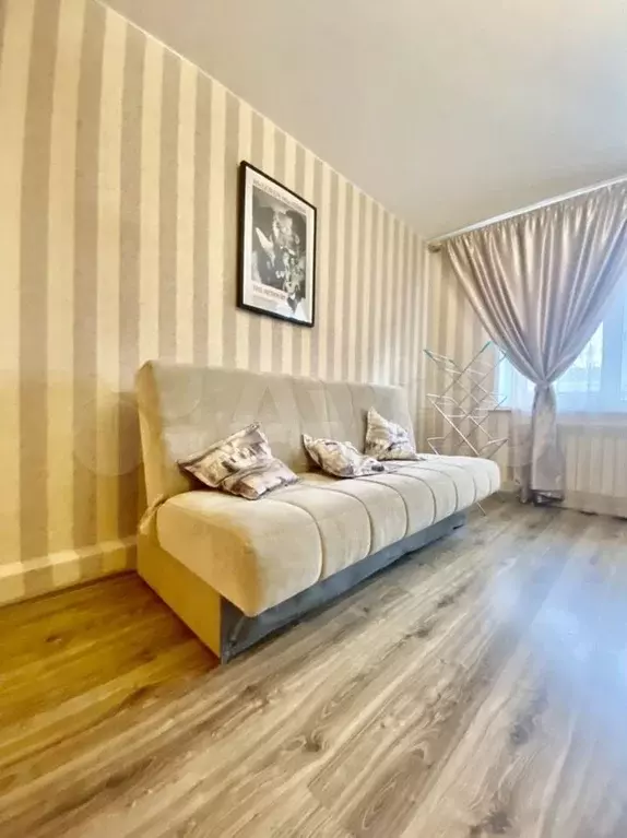 1-к. квартира, 45 м, 5/5 эт. - Фото 1