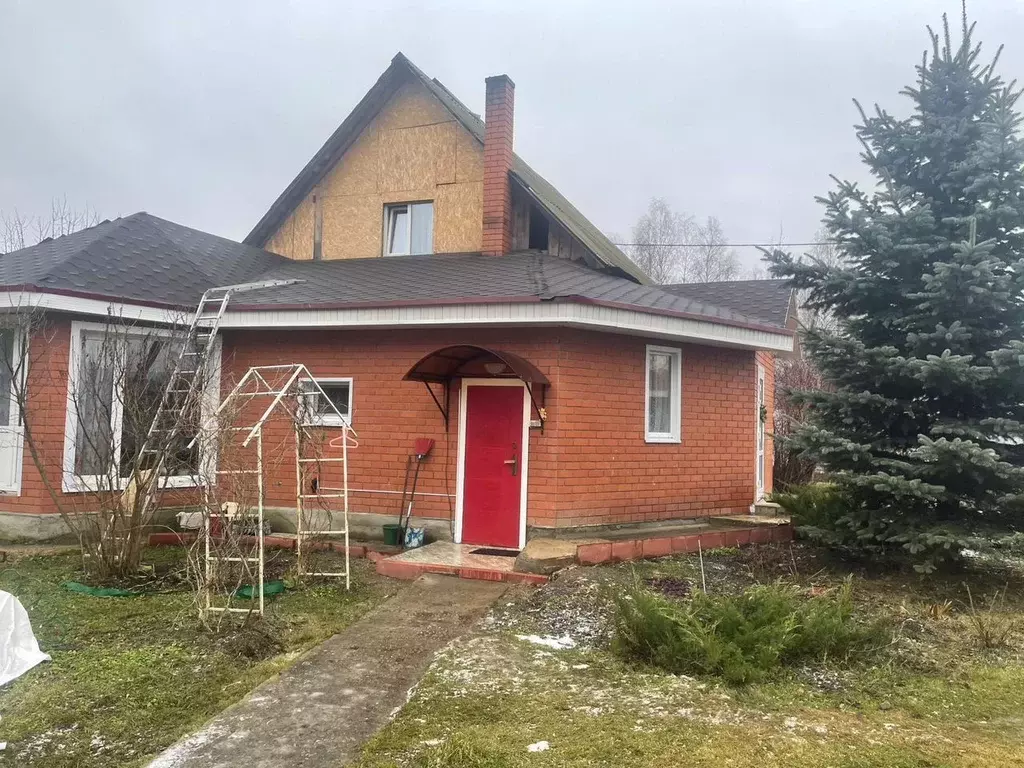 Коттедж в Московская область, Шатура ул. Большевик (160 м) - Фото 0