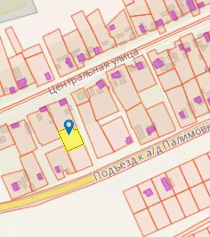 Участок в Оренбургская область, Бузулукский район, Палимовский ... - Фото 1