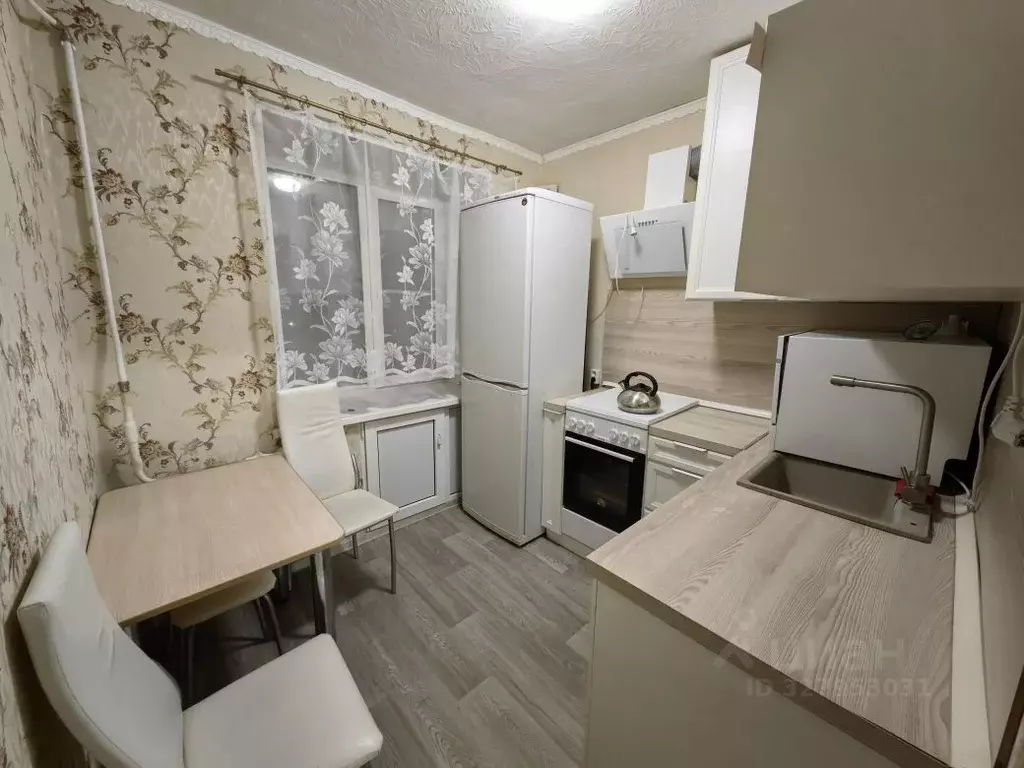 1-к кв. Пермский край, Пермь ул. Мира, 80 (30.7 м) - Фото 1