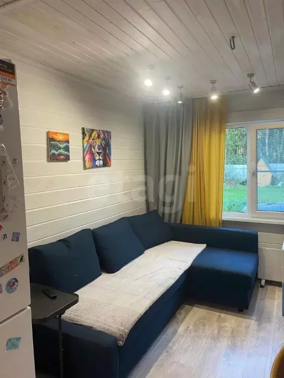 Дом в Калужская область, Тарусский район, Некрасово с/пос, д. ... - Фото 1