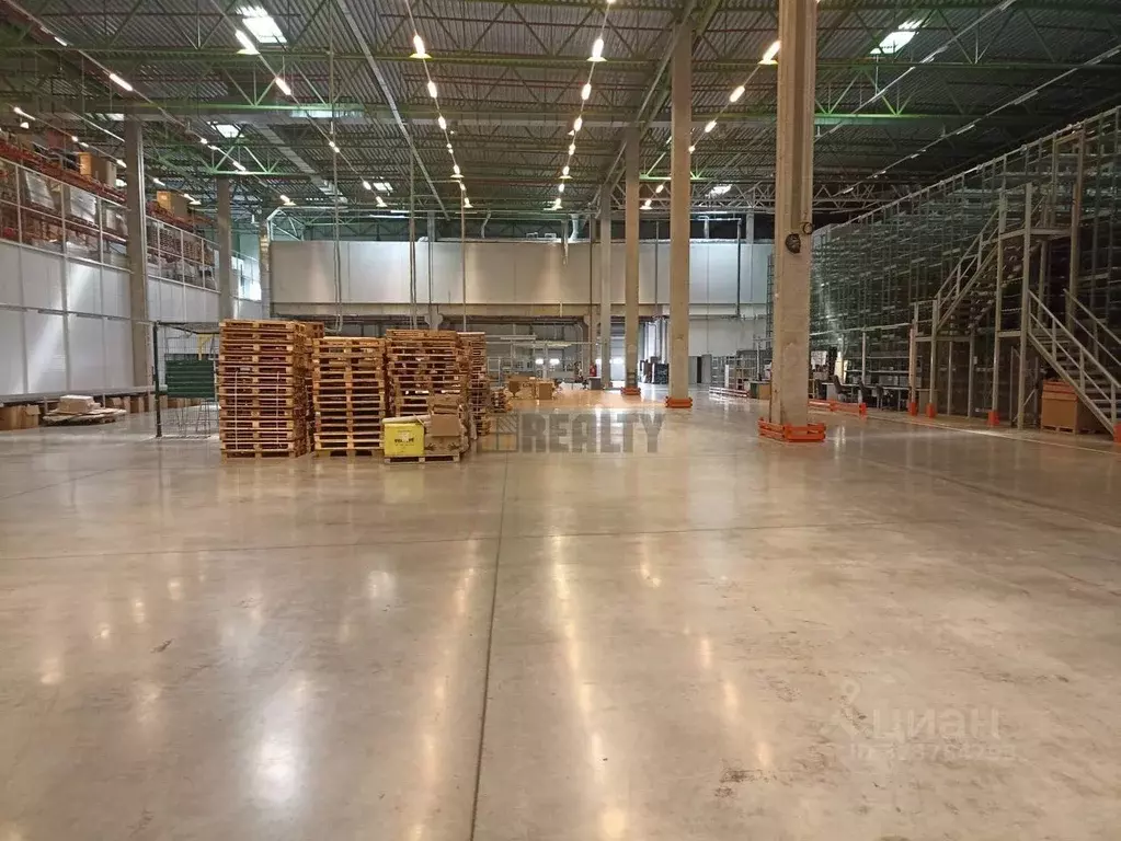 Склад в Московская область, Домодедово Центральный мкр, ул. ... - Фото 2