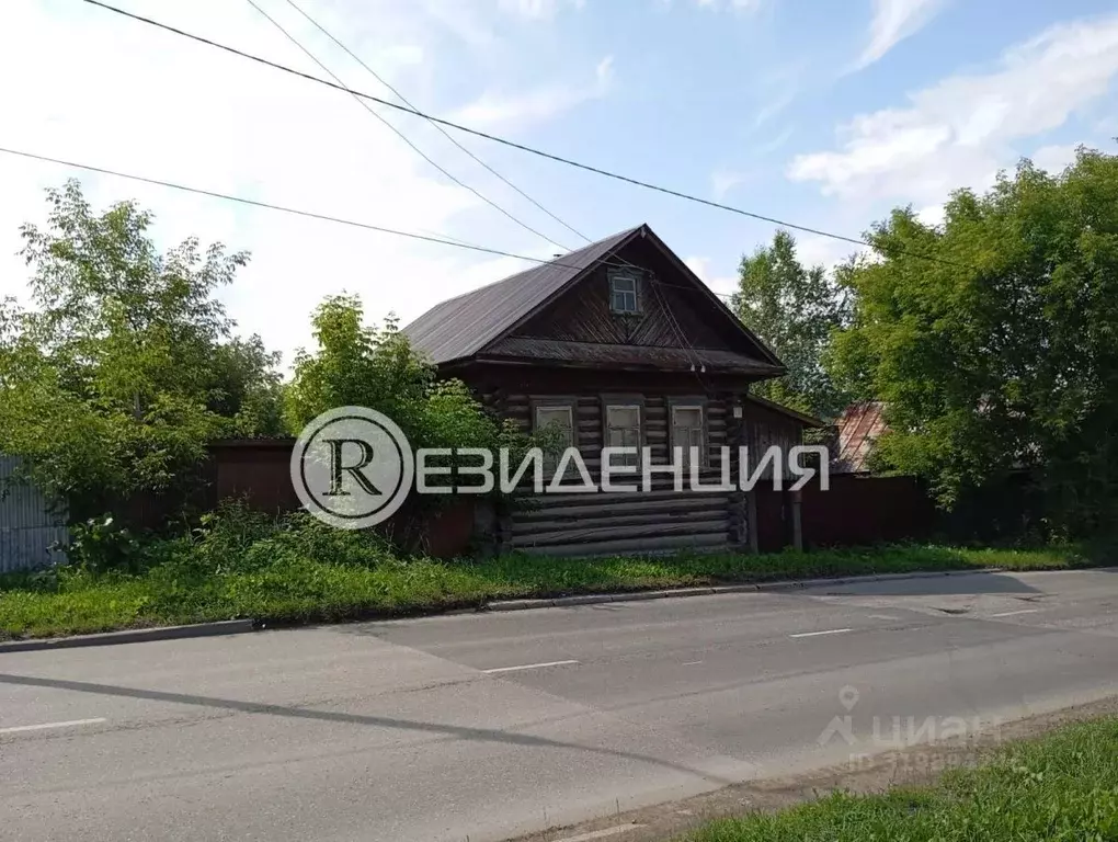 Дом в Пермский край, Пермь ул. Лифанова, 136 (43 м) - Фото 1