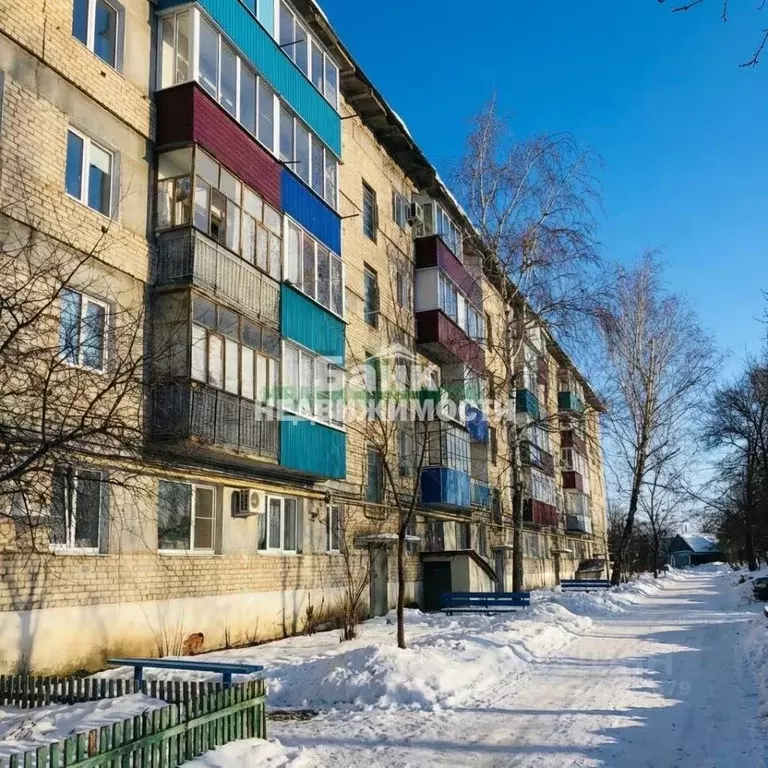 2-к кв. Саратовская область, Вольск Комсомольская ул., 243 (43.1 м) - Фото 2