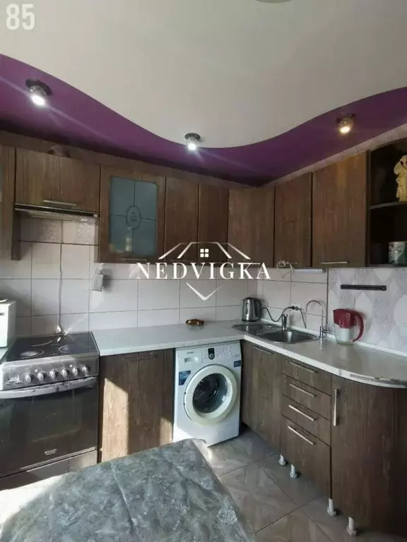 Квартира, 2 комнаты, 52.7 м - Фото 2