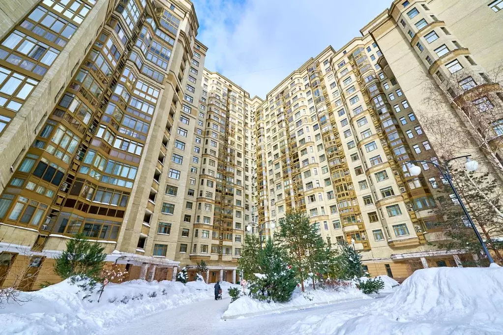 3-к кв. Москва Ломоносовский просп., 29к3 (94.0 м) - Фото 2