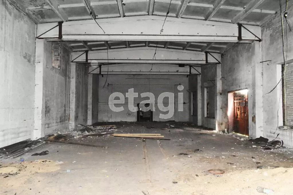 Склад в Архангельская область, Вычегодский рп  (4800 м) - Фото 0