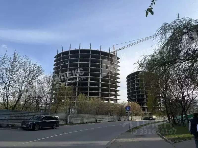 Помещение свободного назначения в Москва ул. Панфилова, 5 (9526 м) - Фото 2