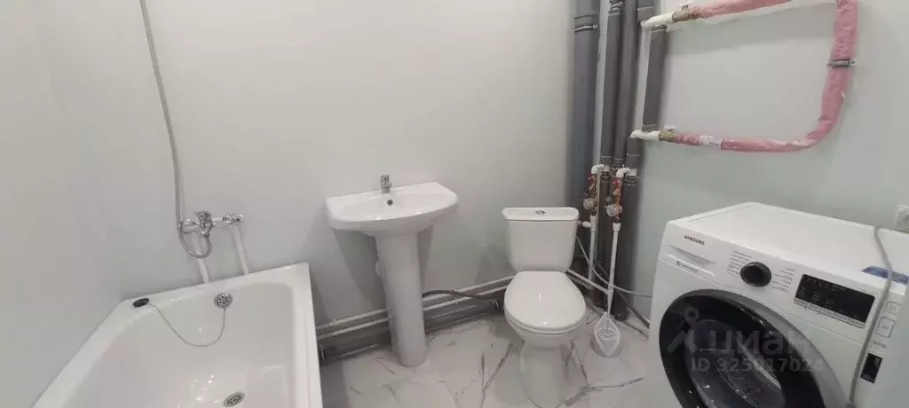 1-к кв. Мордовия, Саранск ул. Тавлинская Набережная, 1 (43.0 м) - Фото 2