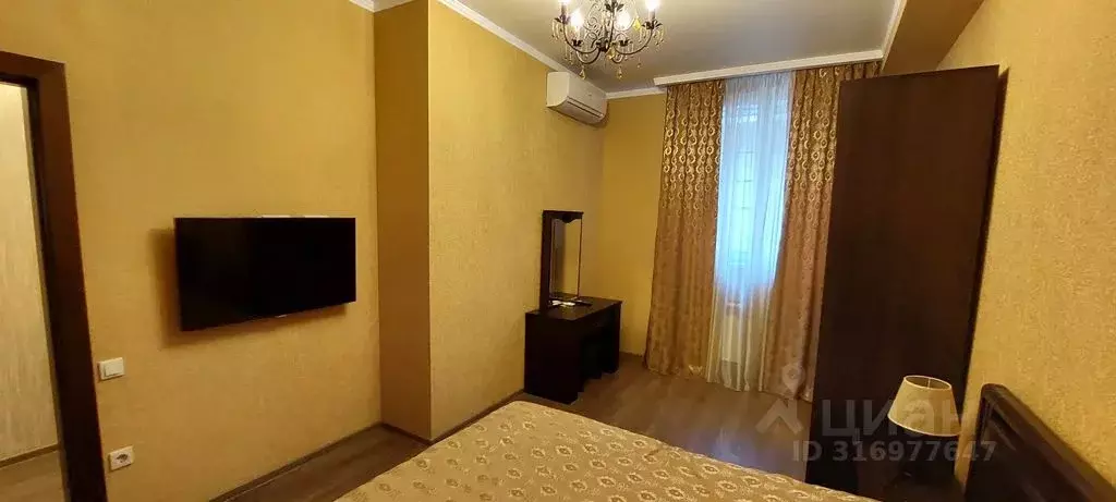 2-к кв. Краснодарский край, Сочи Адлер жилрайон, ул. Ульянова, 22 ... - Фото 0