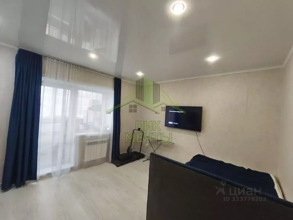 1-к кв. Бурятия, Улан-Удэ 142-й мкр, 8 (40.1 м) - Фото 2