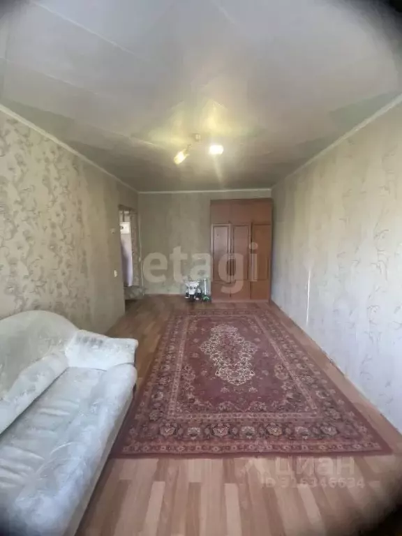 1-к кв. Башкортостан, Стерлитамак ул. Щербакова, 2 (30.5 м) - Фото 0