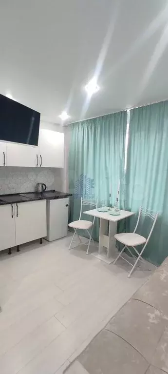 Квартира-студия, 20 м, 8/9 эт. - Фото 1