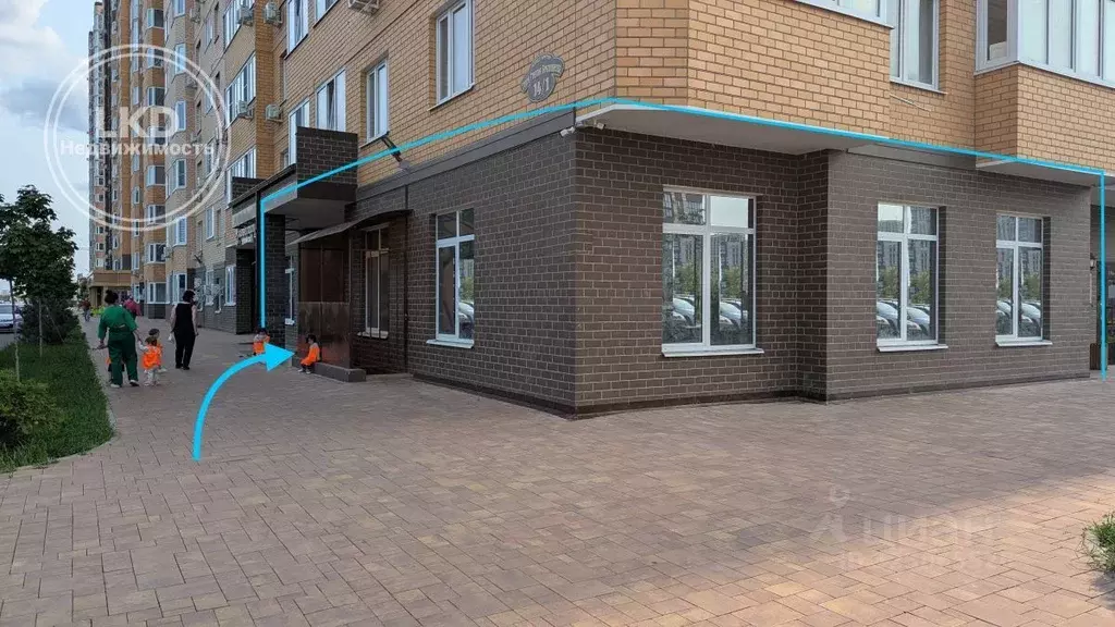 Помещение свободного назначения в Краснодарский край, Краснодар ул. ... - Фото 1