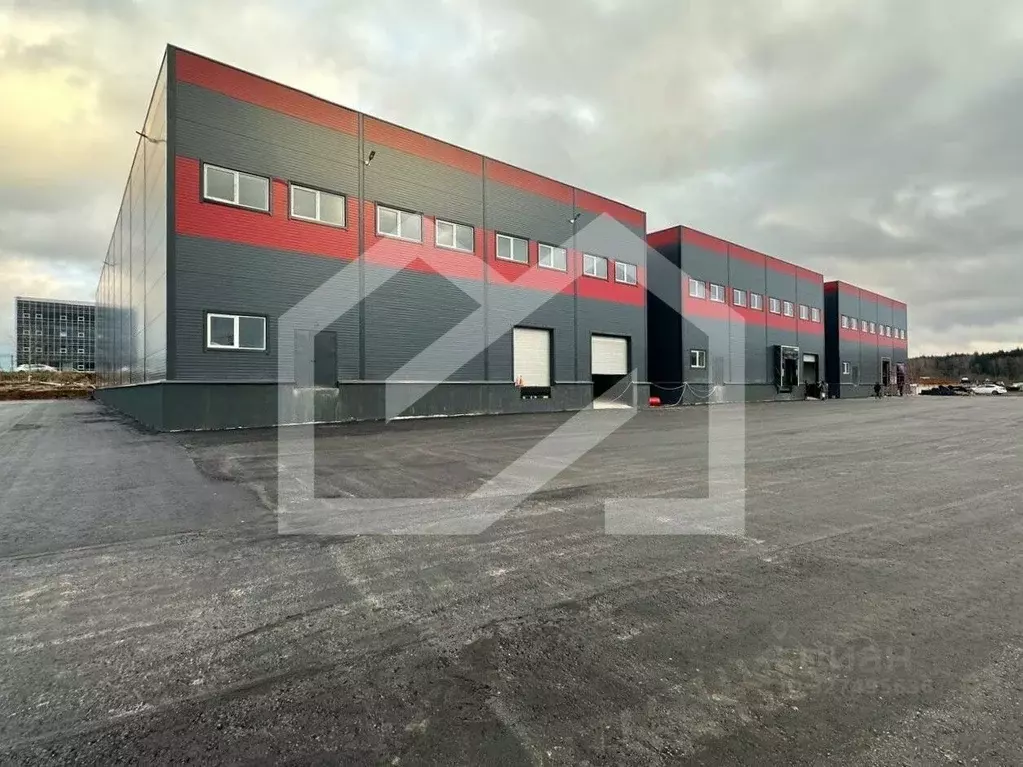 Производственное помещение в Московская область, Чехов муниципальный ... - Фото 1