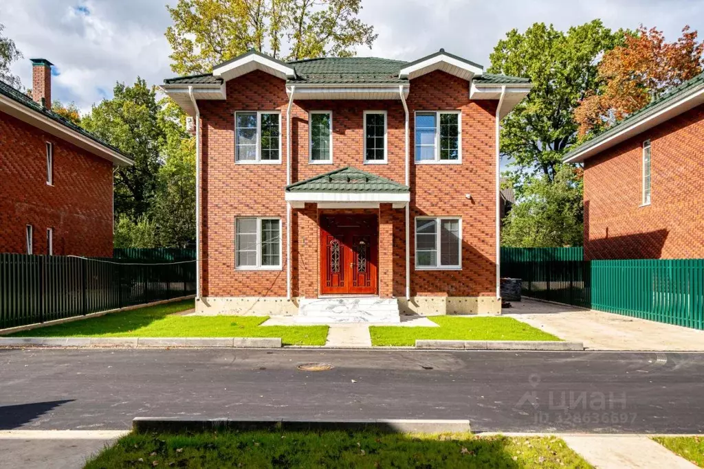 Дом в Московская область, Одинцовский городской округ, Лесной Городок ... - Фото 2